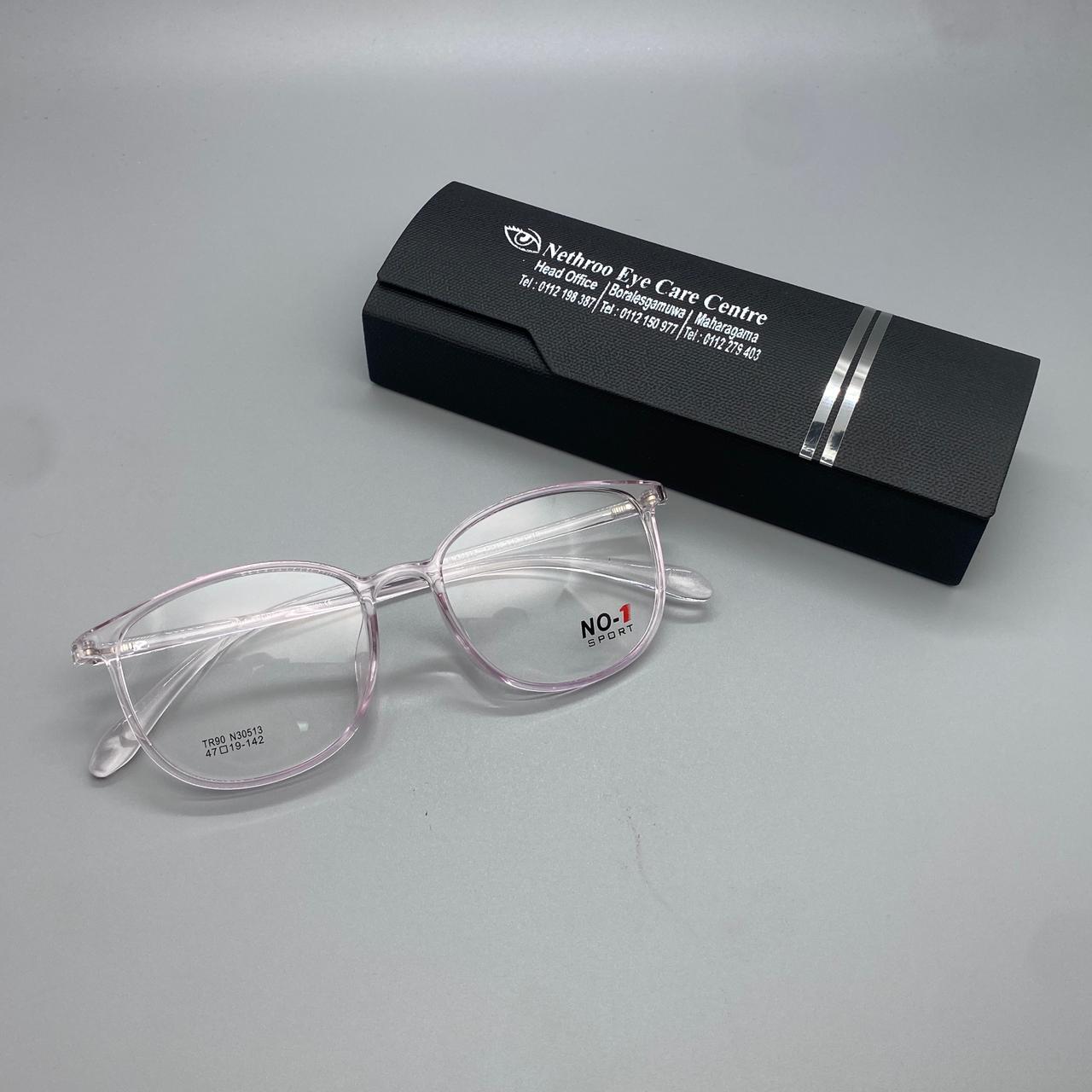 No.1 Frames with high-quality computer glasses