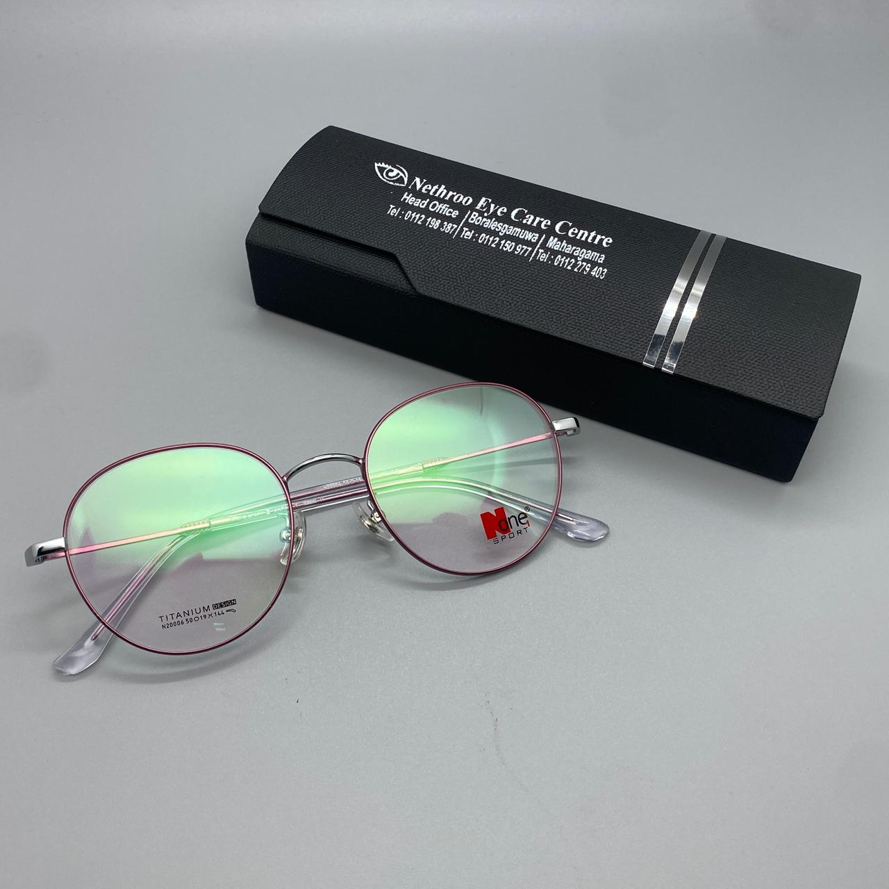 No.1 Frames with high-quality computer glasses