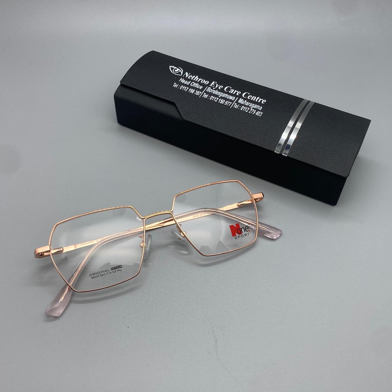 No.1 Frames with high-quality computer glasses