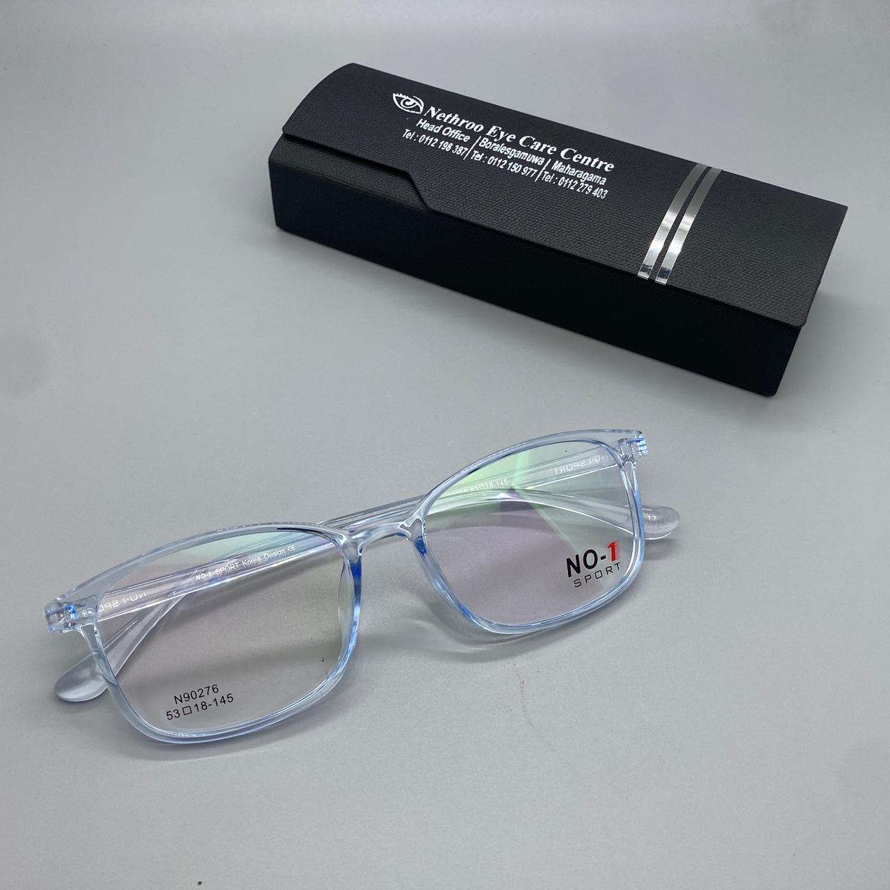 No.1 Frames with high-quality computer glasses